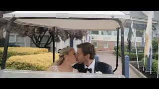 Allison + Chris   Wedding Highlight Film - Jersey Shore Wedding - Domino Productions