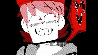 Akorecan's Flipnote [Sudomemo] - Clear Remix MV (Eddsworld)