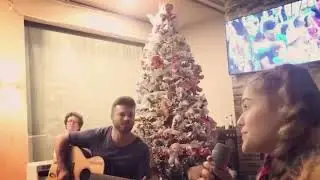 Blue Christmas- (cover) - Tavi Clonda & Karla (needitat)