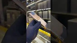 Vertu Signature S Clous de Paris Rose Gold - Bàn Phím Chính Hãng Giá Rẻ Nhất Hiện Nay