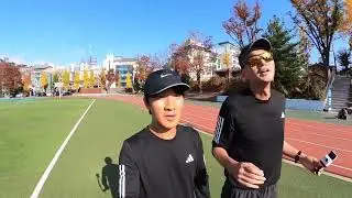 처음엔 인터벌 훈련보다 레피티션 훈련을 추천드립니다. with #모닝런