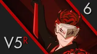 RWBY Volume 5 Redux: Chapter 6 - "For the Faunus"