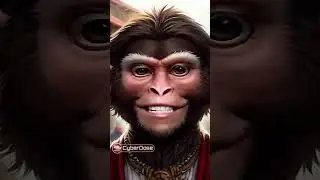 Crazy Monkey Joke in Hindi by CyberDose | Hilarious Monkey Comedy | R5