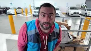 Поэтапно о работе в Amazon flex, работал более 5 часов за 122.50$