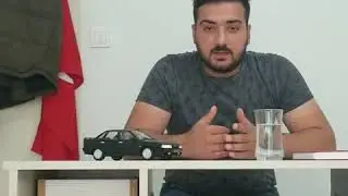 Renault 21 Bılal Hasar