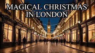 Christmas In London