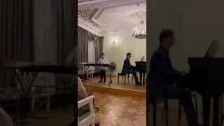 Алекс Воронцов – Добри Палиев – Вальс