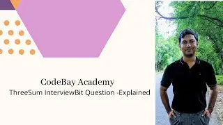 Find a triplet that sum nearest to a given value | InterviewBit