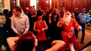 Бар Босс флеш-моб