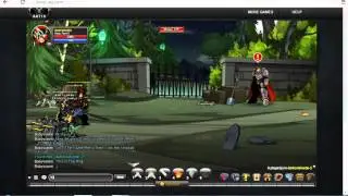 AQW How To Get HORDE ZOMBIE Badge