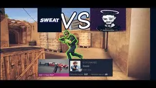 ДУЭЛЬ ПРОТИВ SWEAT СТАНДОФФ 2 / SWEAT ТАЩИТ ПОДПИСЧИКА В СТАНДОФФ 2