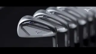 Mizuno JPX900 Tour Iron - Full length R&D film