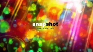 Adobe After Effects Title Snapshot ( Dream Scene)