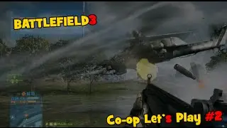 BATTLEFIELD 3 - coop #2