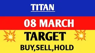 Titan share | Titan share latest news today | Titan share analysis,