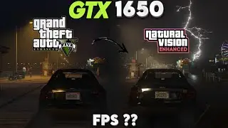|| GTX 1650 Vs NVE Mod || - GTX 1650 Benchmark [2025]
