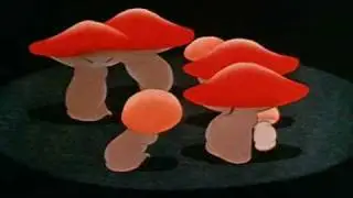 Hongos bailarines DISNEY 