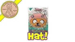 Adventure Time: Jake vs. Me-Mow DVD & Finn Hat Bundle, 2012