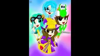 Miitopia 3ds (Extra episode 1) - My Greenhorne Team