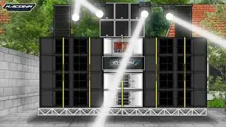 CEK SOUND NANDA AUDIO PAKAI SPEK SUMBER SEWU... 16 SUBWOOFER DI GEMBAYA!!!