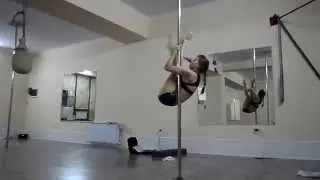 Выход силой во флажок.