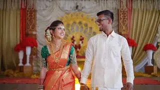 Kesava Raj & Hemarubeny | Wedding Story | Logan Studios