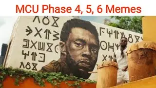 Marvel Phase 4, 5, 6 tv shows and movies memes