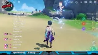 Tutorial para el uso de Resina en Genshin Impact!