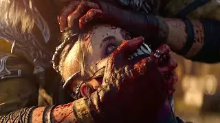 Shang Tsung Destroys Everyone Scene - Mortal Kombat (4K ULTRA HD)