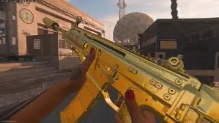 TAQ-56 | Call of Duty Modern Warfare 2 Multiplayer Gameplay (No Commentary)
