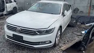 Видеообзор Passat 2017 45tkm