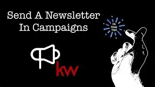 Sending A Newsletter In Command