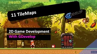 GDevelop Tutorials 11 Create a 2D Game - Tilemaps