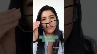 Já levantou o celular aí?