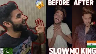 PAKISTANI Reaction On HARDIK SHARMA Best Transformation Tik Tok