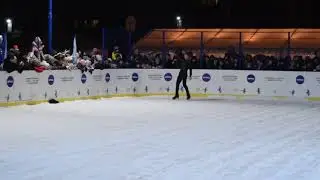 Алексей Ягудин в Хабаровске  27 01 2019