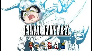 We're in space now... almost... - Final Fantasy I Ep.14