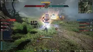 [Black Desert Online] Sage caught Witch sleeping
