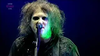The Cure - Lullaby (Live)
