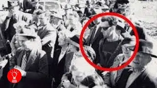 6 mysteriöse Bilder die unerklärlich sind!