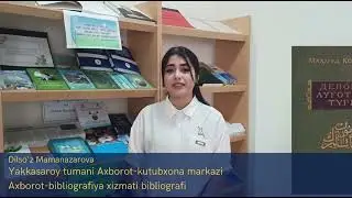 #Oʻzbek_tilim_iftixorim
