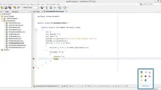 Java Program to Display First 100 Prime Numbers
