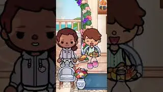 😮‍💨Та самая сладкая парочка✨{Toca Boca}{Toca Life World}{Toca World}#tocabocalife #токабока