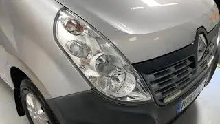 2010 Onwards Renault Master (3rd Gen) Underbonnet Familiarisation