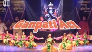 Ganpati Special act | Powerpuff Sqaud | Dance cover | Danceholic Shaggy choreography 