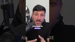 Daniel Silveira foi preso por criticar Alexandre de Moraes e enfrenta dificuldades! #danielsilveira