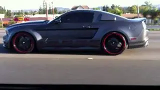 Custom Widebody 5.0 Mustang