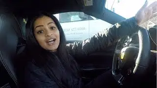 THIS HAPPENS EVERY TIME IN MY FERRARI