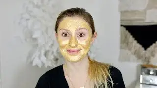 Gold Foil Peel Off Mask | Masque Bar Review
