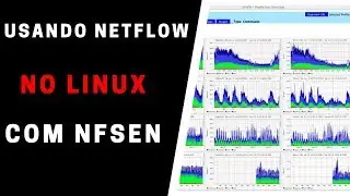Utilizando Netflow em Servidores Linux